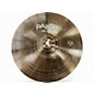 Used Paiste 14in 900 Series Hi Hat Cymbal