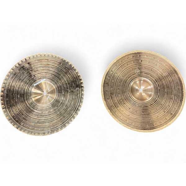 Used Paiste 14in 900 Series Hi Hat Cymbal