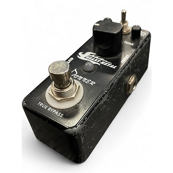 Used Donner Giant Metal Effect Pedal