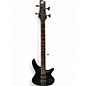 Used Ibanez Sr300EB Black Electric Bass Guitar thumbnail