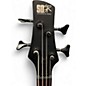 Used Ibanez Sr300EB Black Electric Bass Guitar