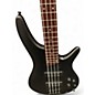Used Ibanez Sr300EB Black Electric Bass Guitar