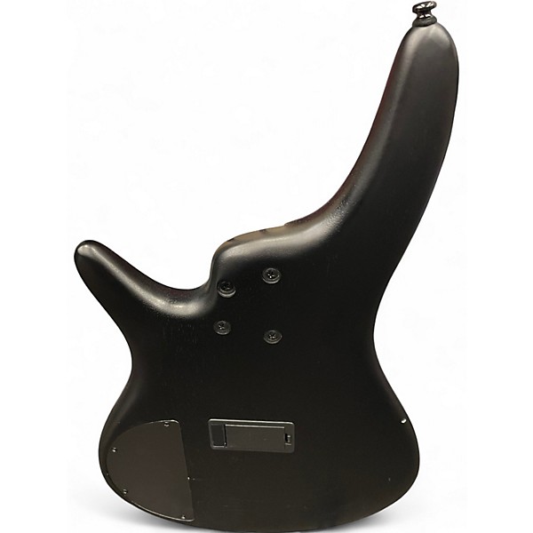 Used Ibanez Sr300EB Black Electric Bass Guitar