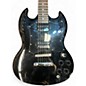Used Epiphone SG Standard BLACK Solid Body Electric Guitar