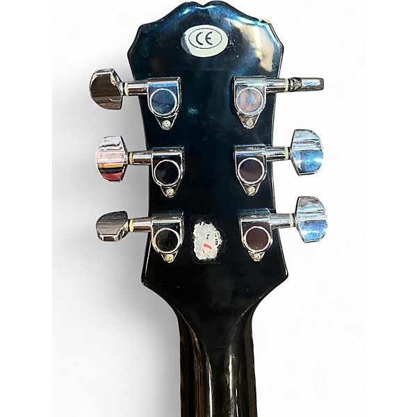 Used Epiphone SG Standard BLACK Solid Body Electric Guitar