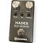 Used GAMMA HADES Effect Pedal thumbnail
