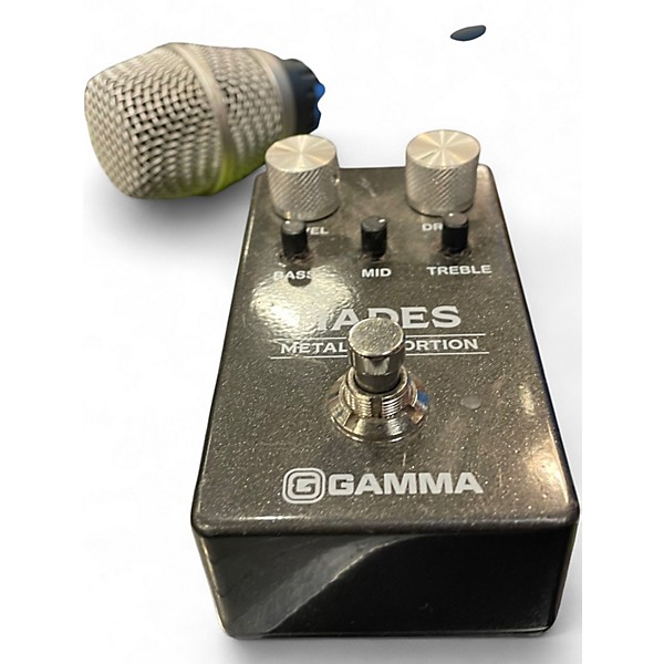 Used GAMMA HADES Effect Pedal