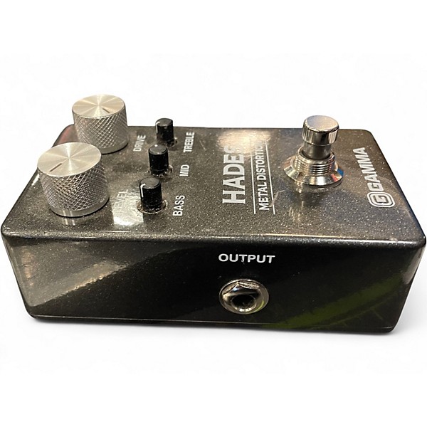 Used GAMMA HADES Effect Pedal