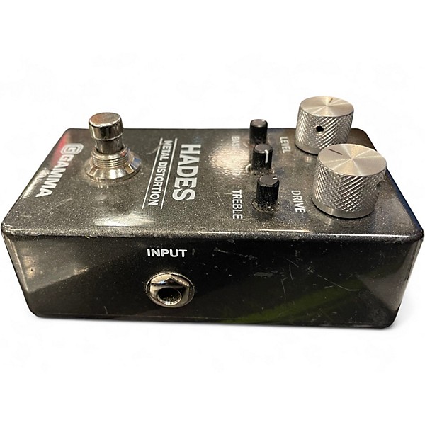 Used GAMMA HADES Effect Pedal