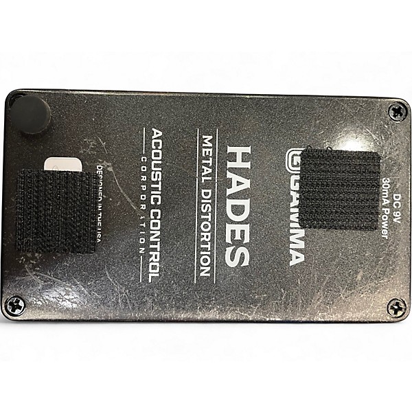 Used GAMMA HADES Effect Pedal