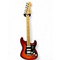 Used 2020 Fender Player Stratocaster HSS Plus Top AGED CHERRY BURST Solid Body Electric Guitar thumbnail