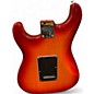 Used 2020 Fender Player Stratocaster HSS Plus Top AGED CHERRY BURST Solid Body Electric Guitar