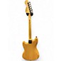 Used 2022 Fender Ben Gibbard Mustang Natural Solid Body Electric Guitar