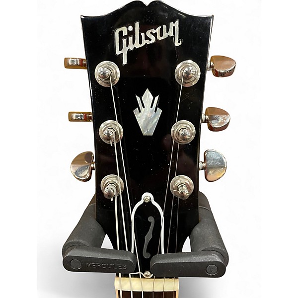Used 2017 Gibson ES335 Memphis Cherry Hollow Body Electric Guitar