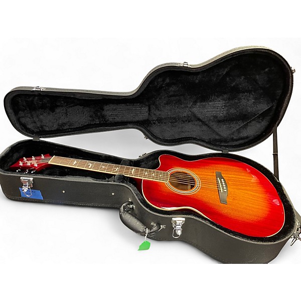 Used PRS ANGELUS A10E Sunburst Acoustic Electric Guitar