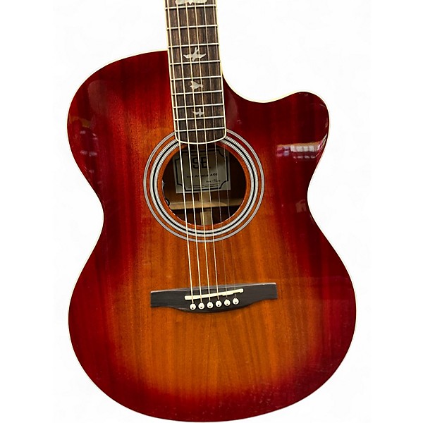 Used PRS ANGELUS A10E Sunburst Acoustic Electric Guitar