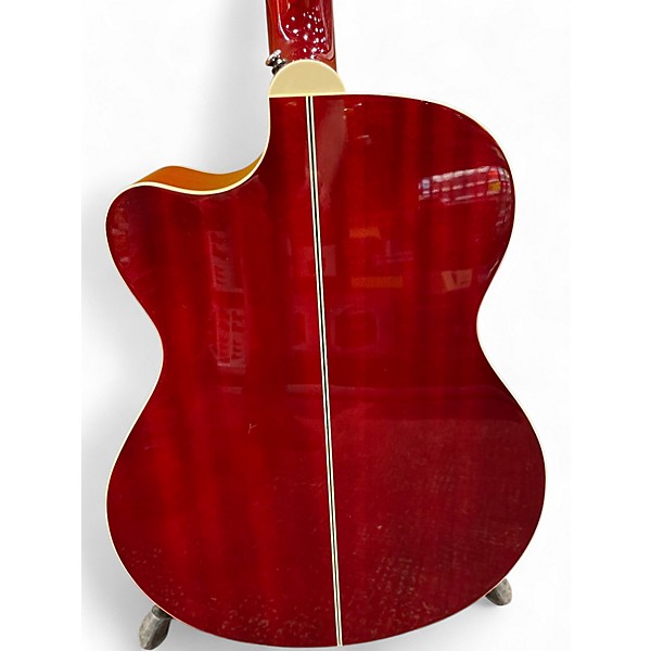 Used PRS ANGELUS A10E Sunburst Acoustic Electric Guitar