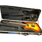 Vintage 1990 Fender HMT Telecater Sunburst Hollow Body Electric Guitar