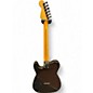 Vintage 1990 Fender HMT Telecater Sunburst Hollow Body Electric Guitar