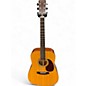 Vintage 1992 Martin D-16 H 92 Natural Acoustic Guitar thumbnail