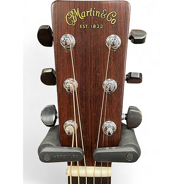 Vintage 1992 Martin D-16 H 92 Natural Acoustic Guitar