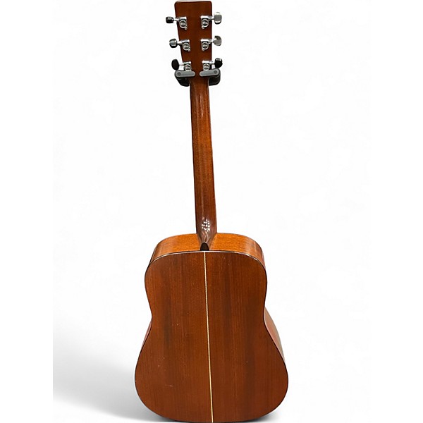 Vintage 1992 Martin D-16 H 92 Natural Acoustic Guitar