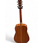 Vintage 1992 Martin D-16 H 92 Natural Acoustic Guitar
