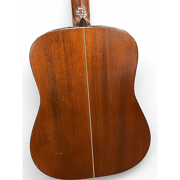 Vintage 1992 Martin D-16 H 92 Natural Acoustic Guitar
