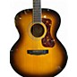 Used Guild F-250E Tobacco Burst Acoustic Guitar