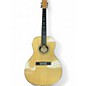 Used 2015 Rj ZIRCOTE & RED SPRUCE Natural Acoustic Electric Guitar thumbnail