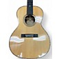 Used 2015 Rj ZIRCOTE & RED SPRUCE Natural Acoustic Electric Guitar