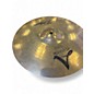 Used Zildjian 14in Avedis Hi Hat Pair Cymbal