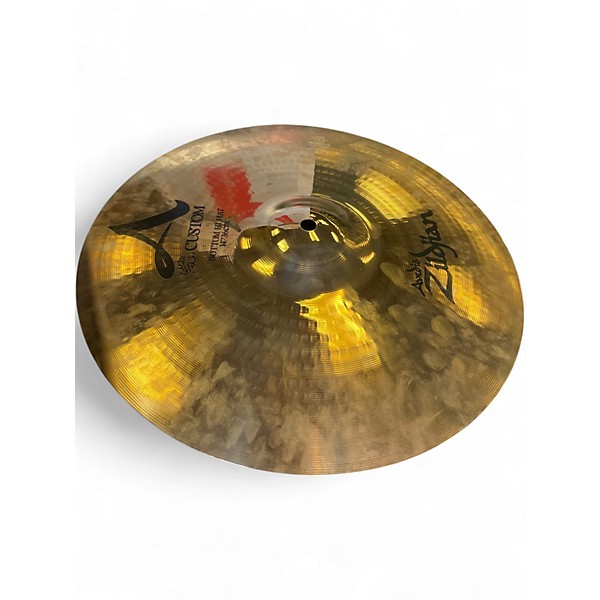 Used Zildjian 14in Avedis Hi Hat Pair Cymbal