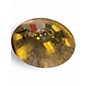 Used Zildjian 14in Avedis Hi Hat Pair Cymbal