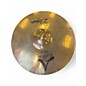 Used Zildjian 14in Avedis Hi Hat Pair Cymbal