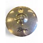 Used Zildjian 10in A Custom Splash Cymbal thumbnail