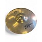 Used Zildjian 10in A Custom Splash Cymbal