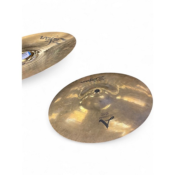 Used Zildjian 10in A Custom Splash Cymbal