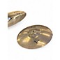 Used Zildjian 10in A Custom Splash Cymbal