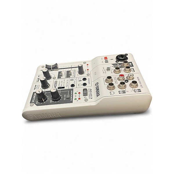 Used Yamaha AG03 Audio Interface