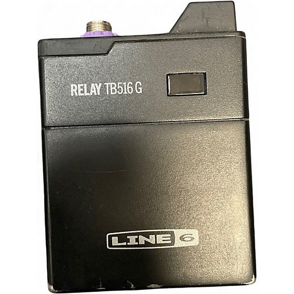 Used Line 6 G70 Instrument Wireless System