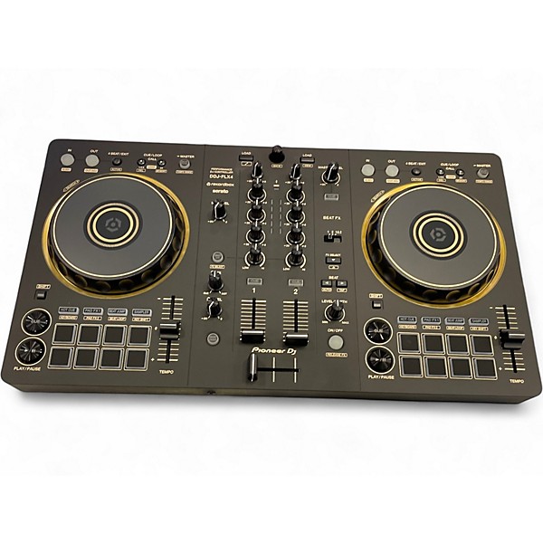 Used Pioneer DJ DDJ-FLX4 DJ Controller