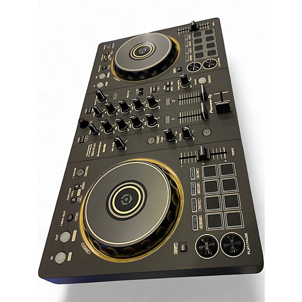 Used Pioneer DJ DDJ-FLX4 DJ Controller