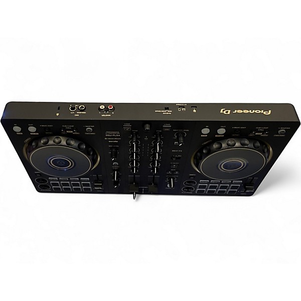 Used Pioneer DJ DDJ-FLX4 DJ Controller