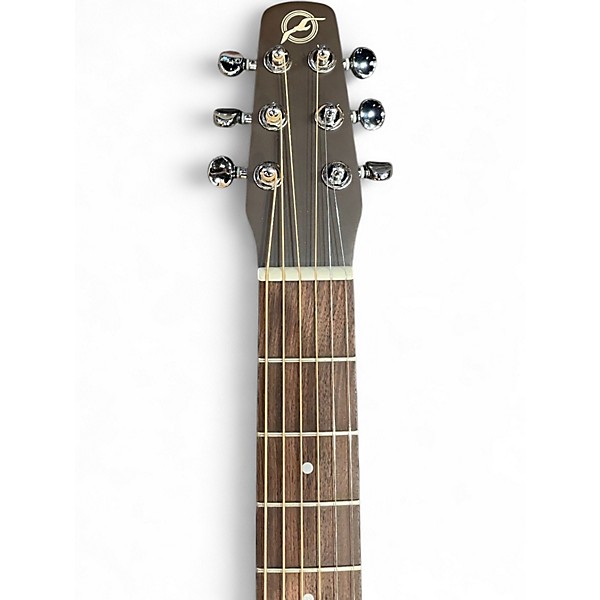 Used Seagull Entourage Grand Parlor Natural Acoustic Guitar