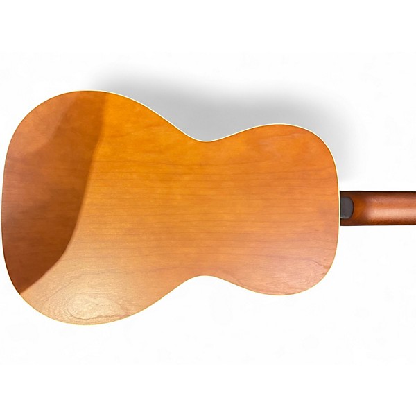 Used Seagull Entourage Grand Parlor Natural Acoustic Guitar