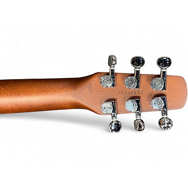 Used Seagull Entourage Grand Parlor Natural Acoustic Guitar