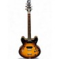 Used The Heritage H530 Original Sunburst Hollow Body Electric Guitar thumbnail