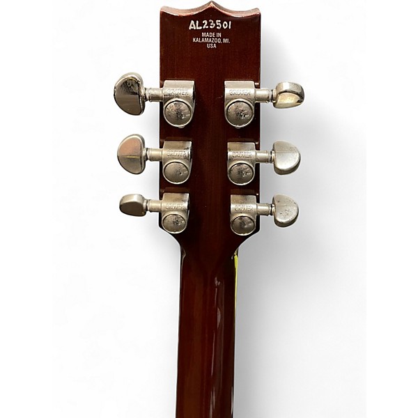 Used The Heritage H530 Original Sunburst Hollow Body Electric Guitar