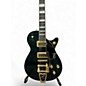 Used Gretsch Guitars G6128T Duo Jet Green Solid Body Electric Guitar
